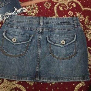 SALE 🔴DENIM SKIRY